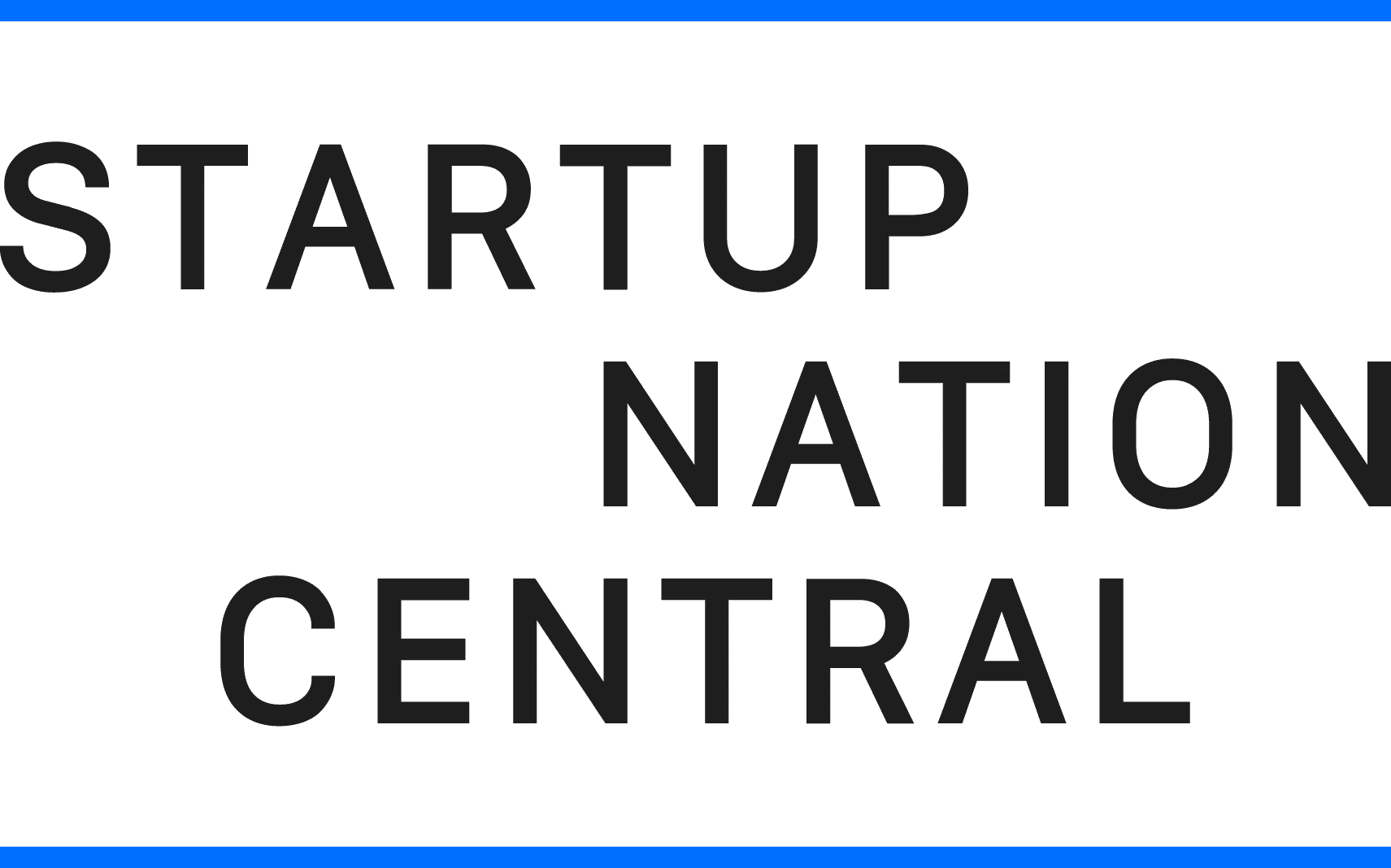 Startup Nation Central